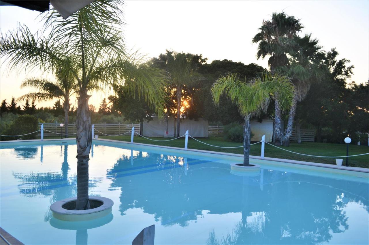 Sunseabeach Marzamemi Extérieur photo