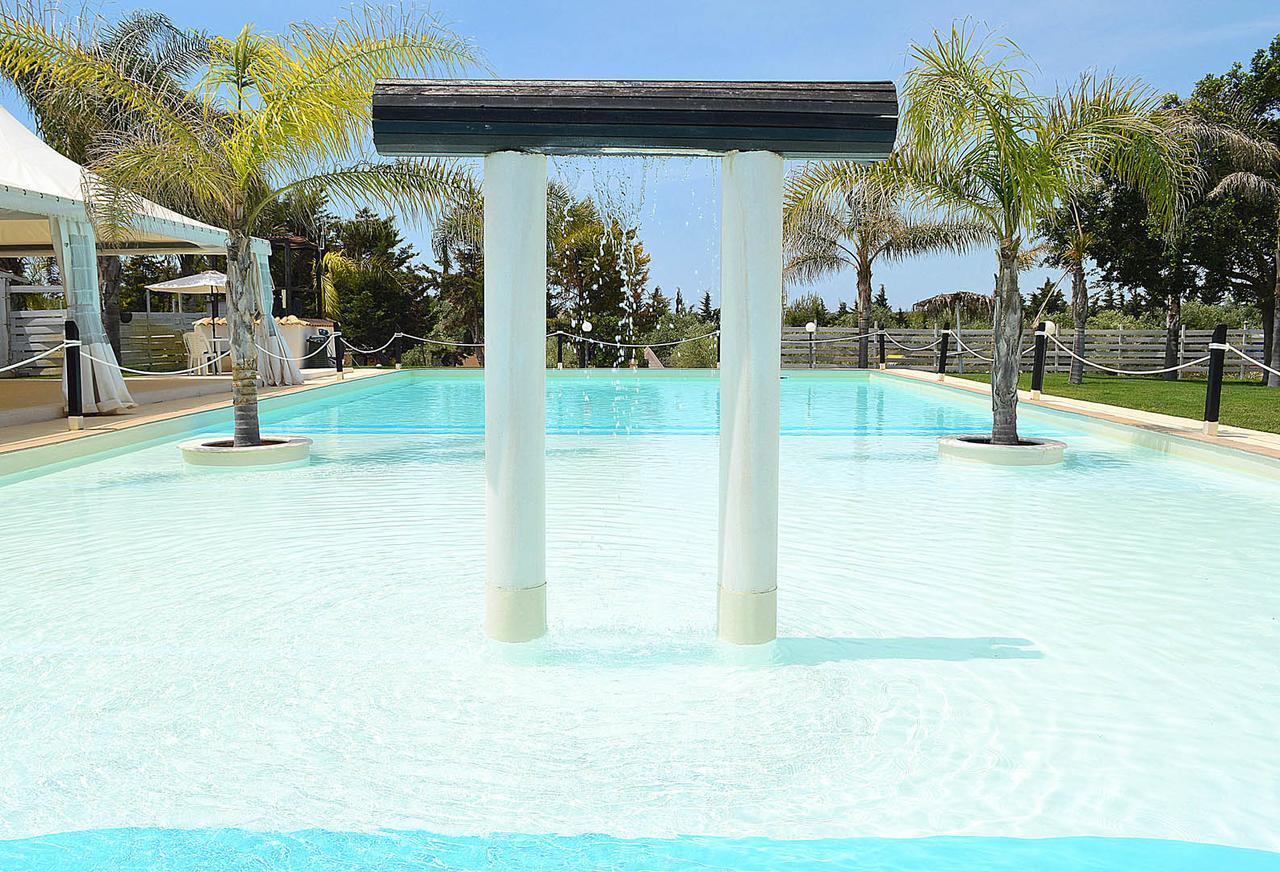 Sunseabeach Marzamemi Extérieur photo