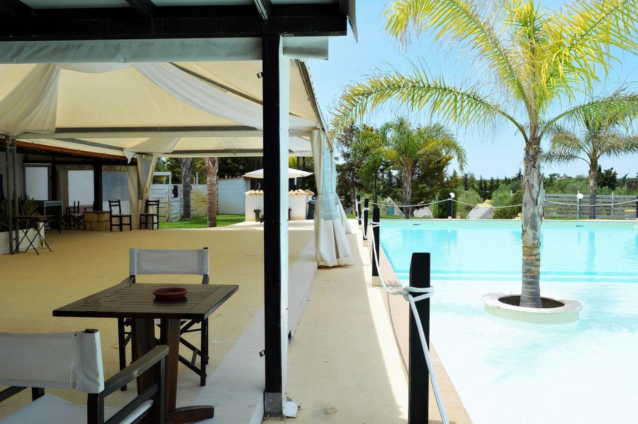 Sunseabeach Marzamemi Extérieur photo